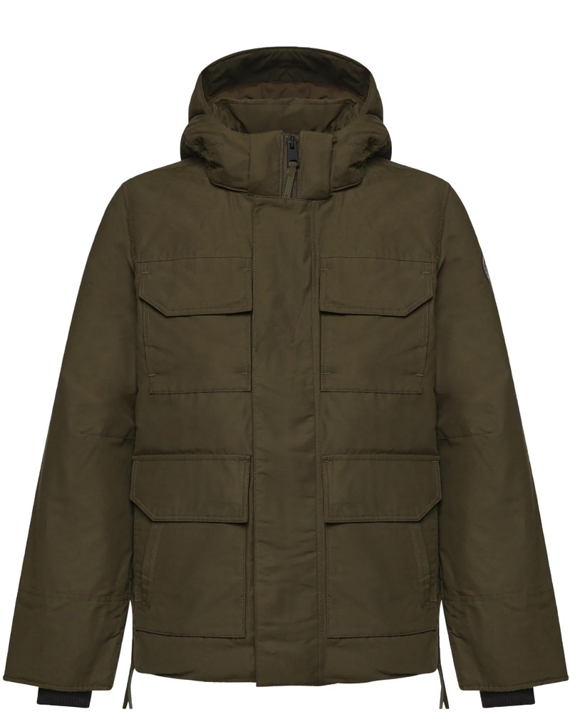 Parka Maitland In Cotone Canada goose оригінал – Купити в Україні