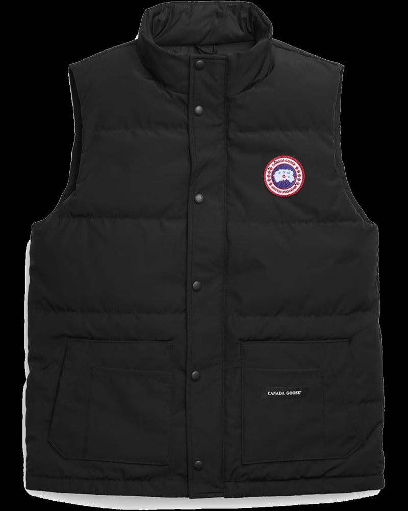 BG_REMOVED_CATALOG_Canada Goose Mens Freestyle Crew Vest - CANADA GOOSE