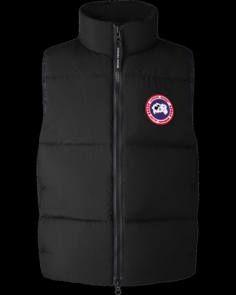 BG_REMOVED_CATALOG_Canada Goose Mens Lawrence Puffer Vest - CANADA GOOSE