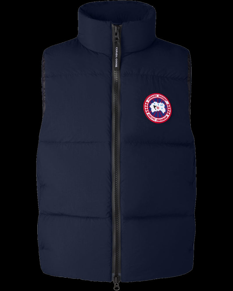 BG_REMOVED_CATALOG_Canada Goose Mens Lawrence Puffer Vest - CANADA GOOSE