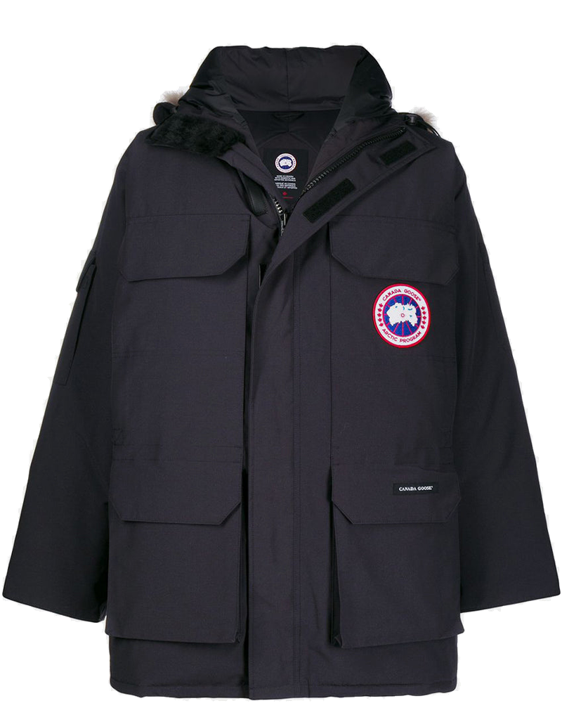 Navy Expedition Parka Canada goose оригінал – Купити в Україні