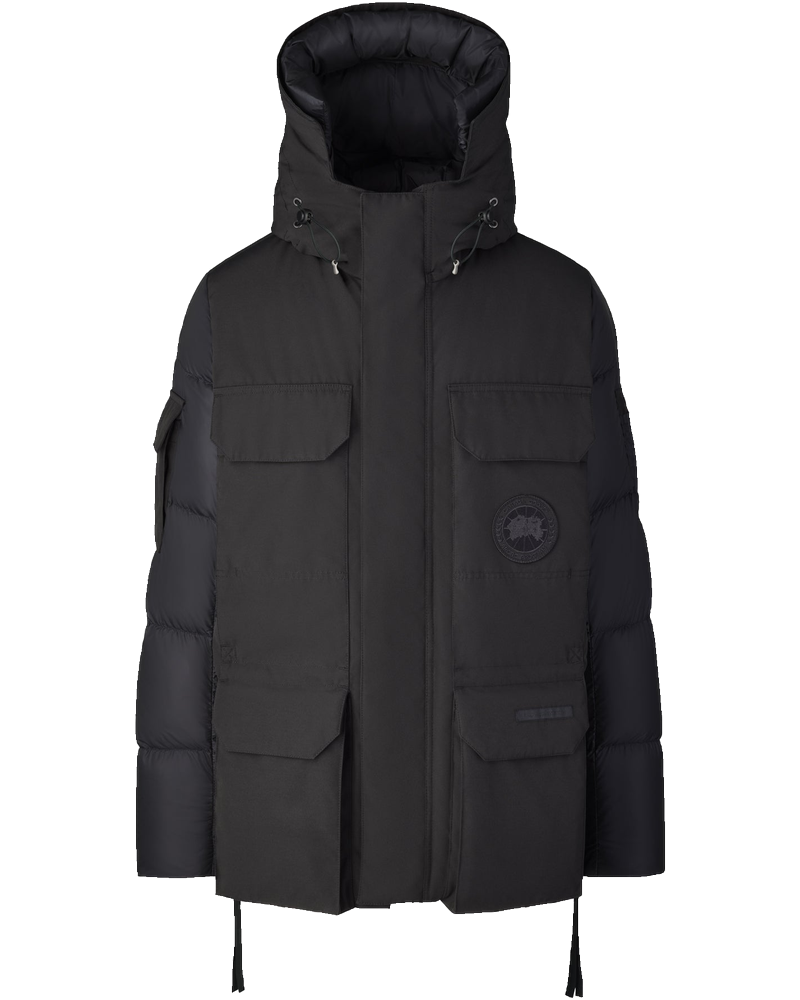 Mens Paradigm Expedition Black Label Parka Canada goose оригінал – Купити в Україні