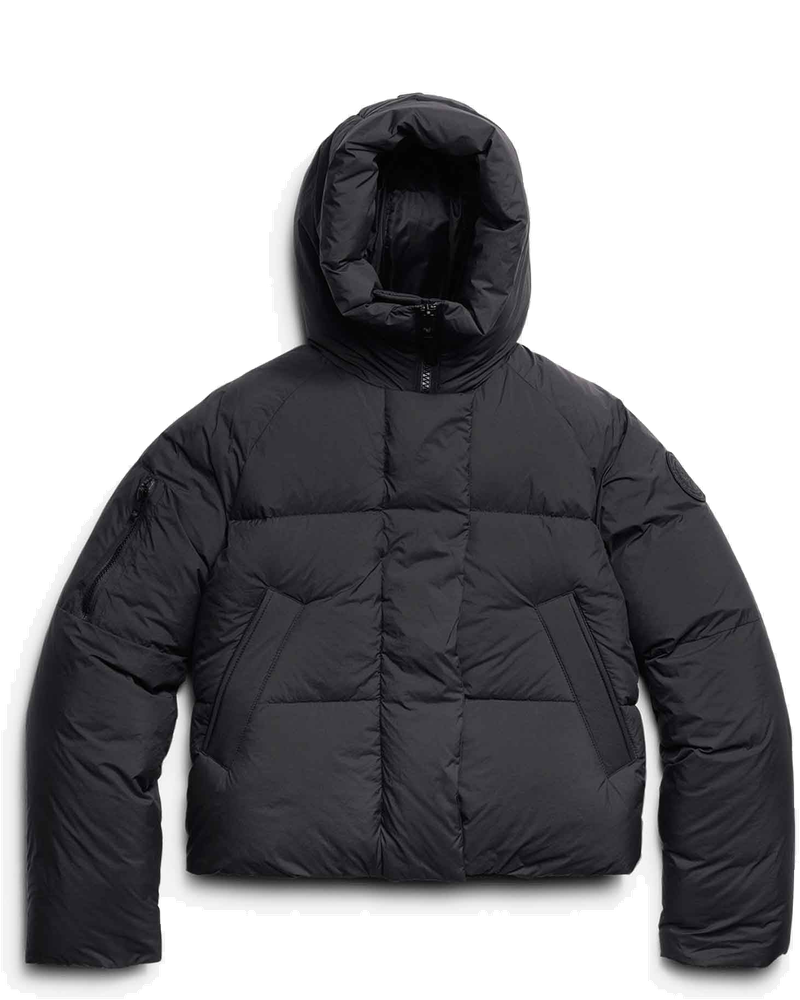 Technical Short Down Jacket Canada goose – Гарантія оригінальності