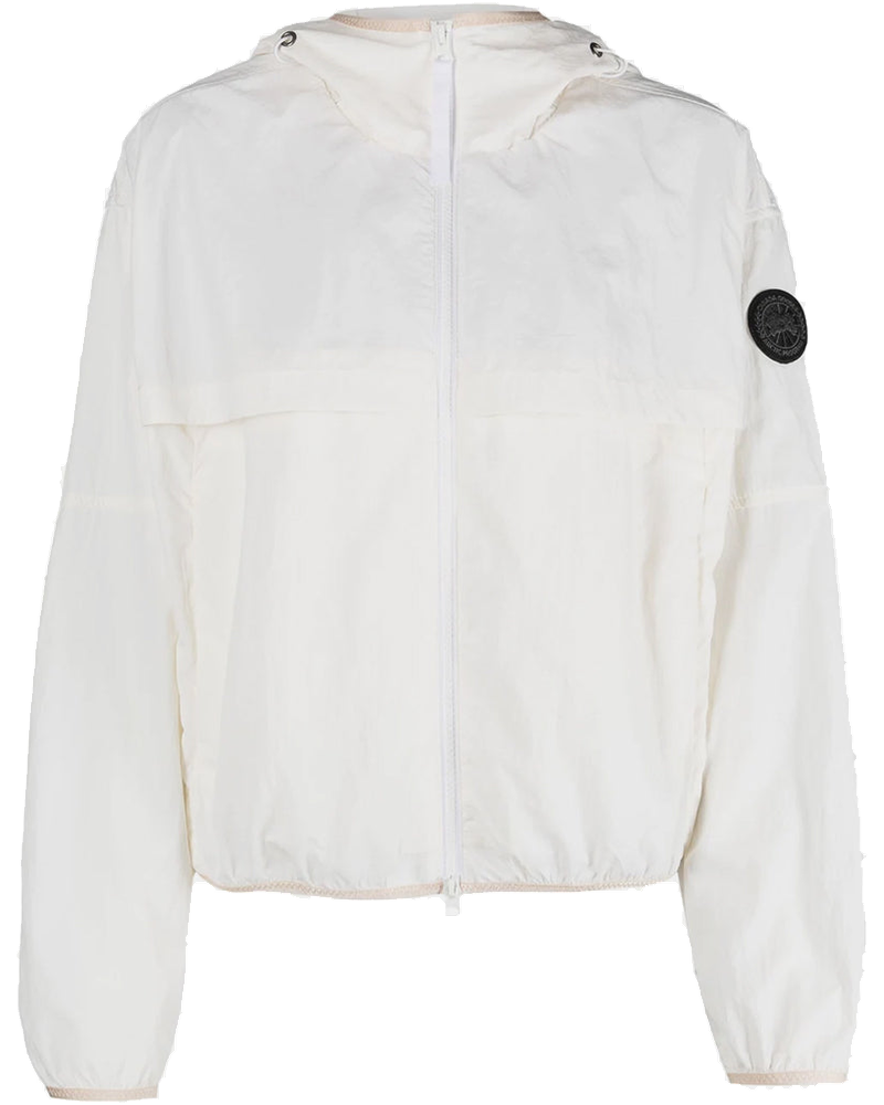 White Sinclair Jacket Canada goose – Гарантія оригінальності