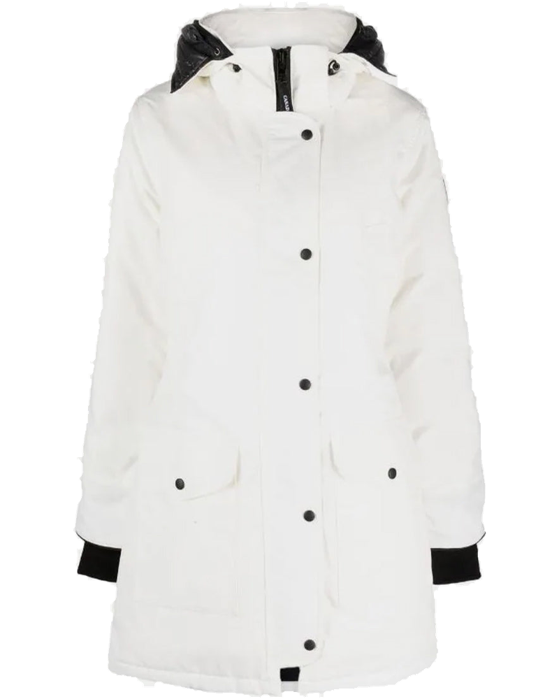 White Trillium Parka Canada goose – Гарантія оригінальності