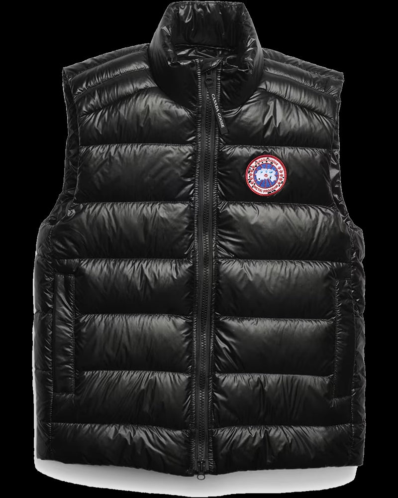 BG_REMOVED_CATALOG_Canada Goose Mens Crofton Vest - CANADA GOOSE