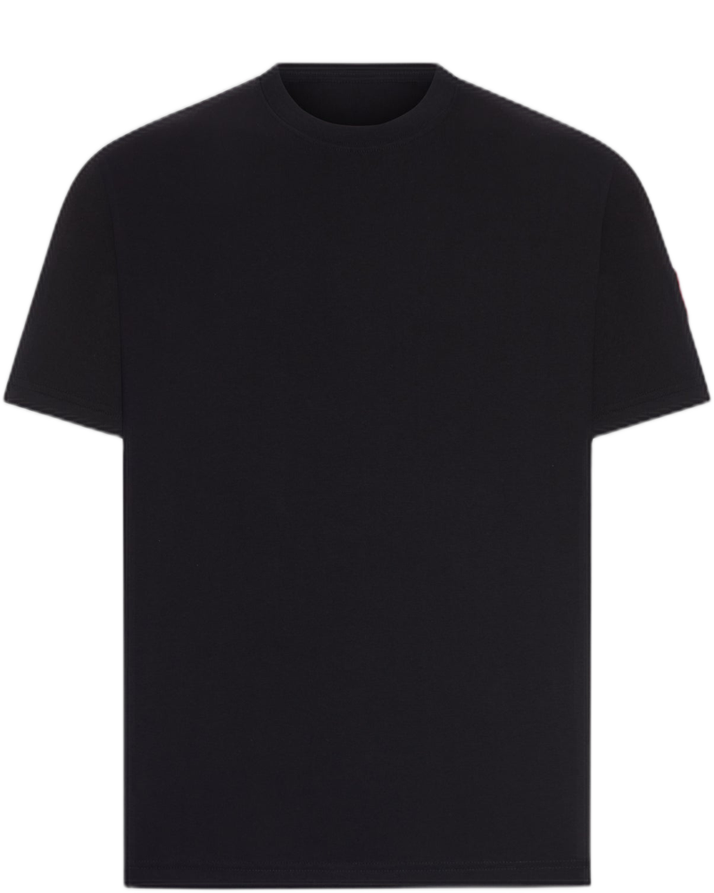New Organic Cotton T-Shirt Canada goose – Гарантія оригінальності