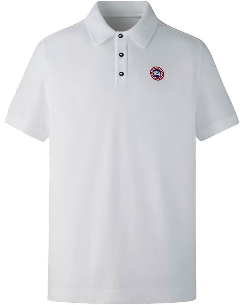 Оригінальна Beckley Cotton Polo Canada goose