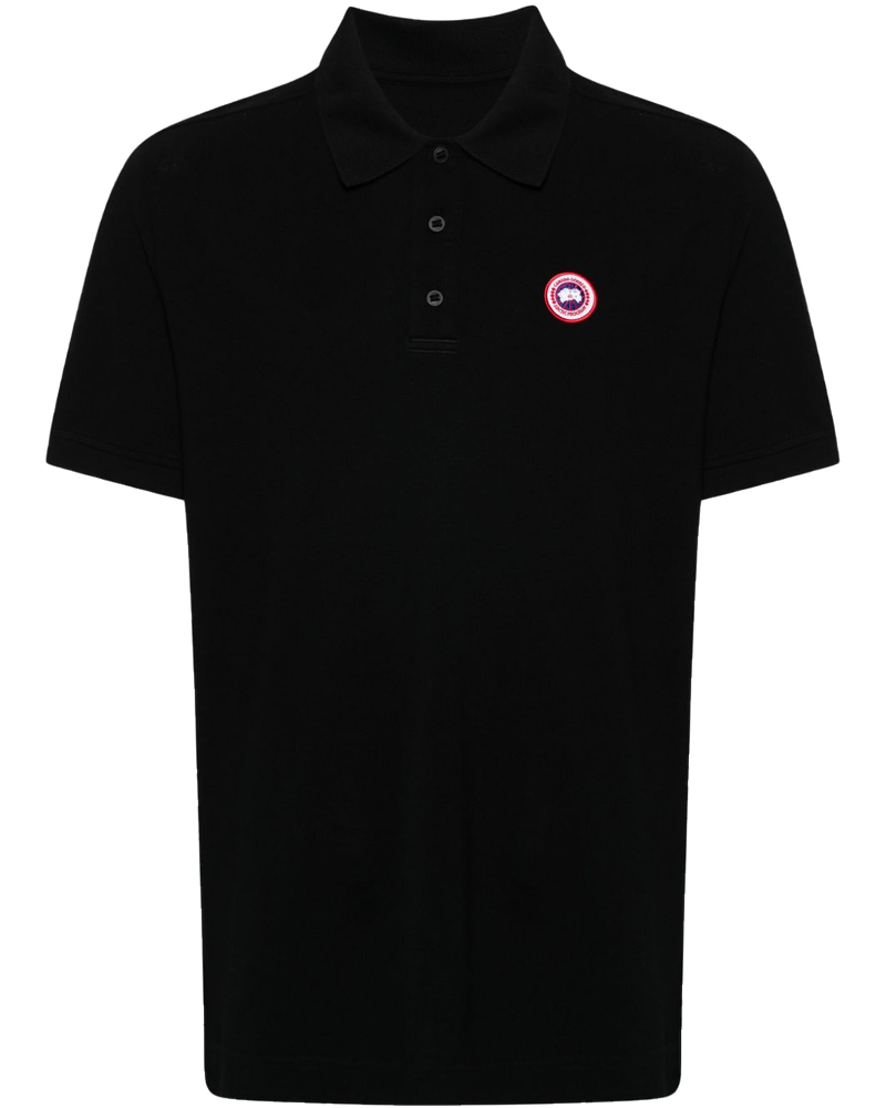 Beckley Piqué Polo Shirt Canada goose оригінал – Купити в Україні