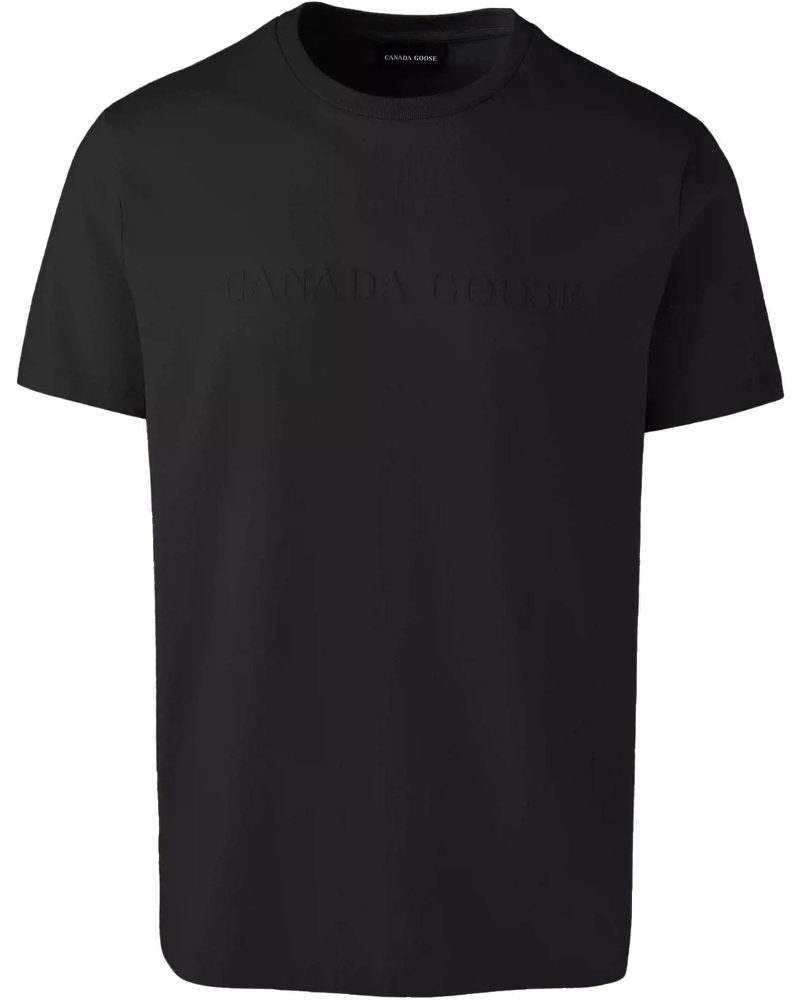 Оригінальна Emersen Cotton T-Shirt Canada goose
