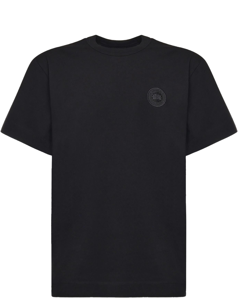 Оригінальна T-Shirt Gladstone In Cotone Canada goose
