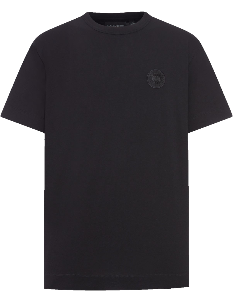Оригінальна Gladstone T-Shirt Embroidered Disc Canada goose