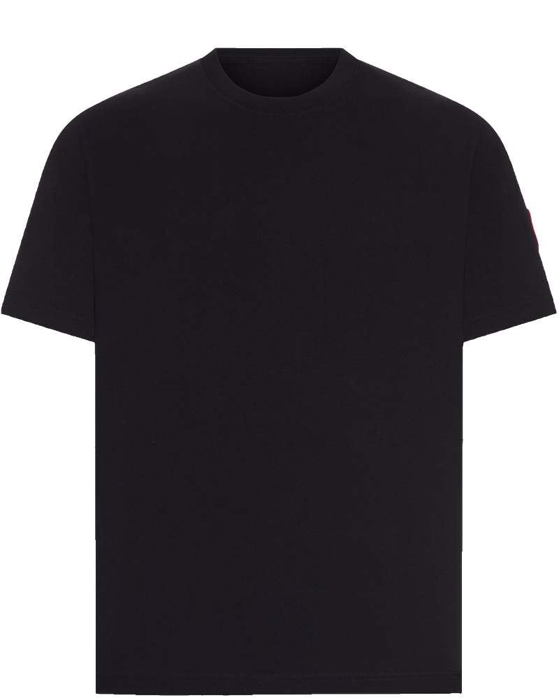 New Organic Cotton T-Shirt Canada goose – Гарантія оригінальності