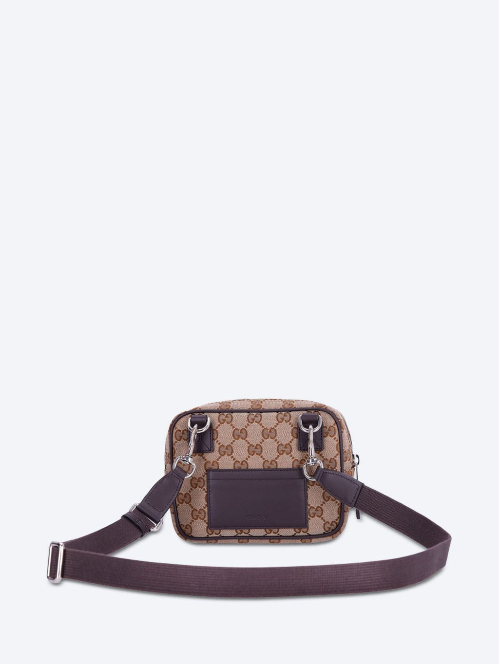 Canvas Mini Shoulder Bag Gucci – Гарантія оригінальності – збільшений вид