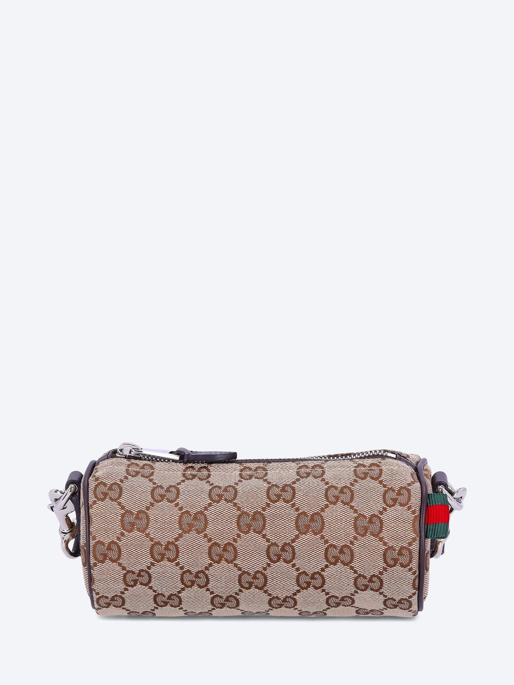 Canvas Mini Shoulder Bag Gucci – Гарантія оригінальності – боковий вид
