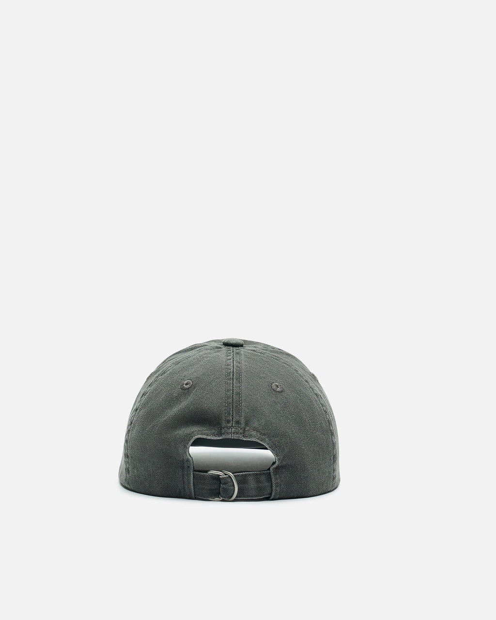 Cap In Faded Black Acne studios – Гарантія оригінальності – вид ззаду