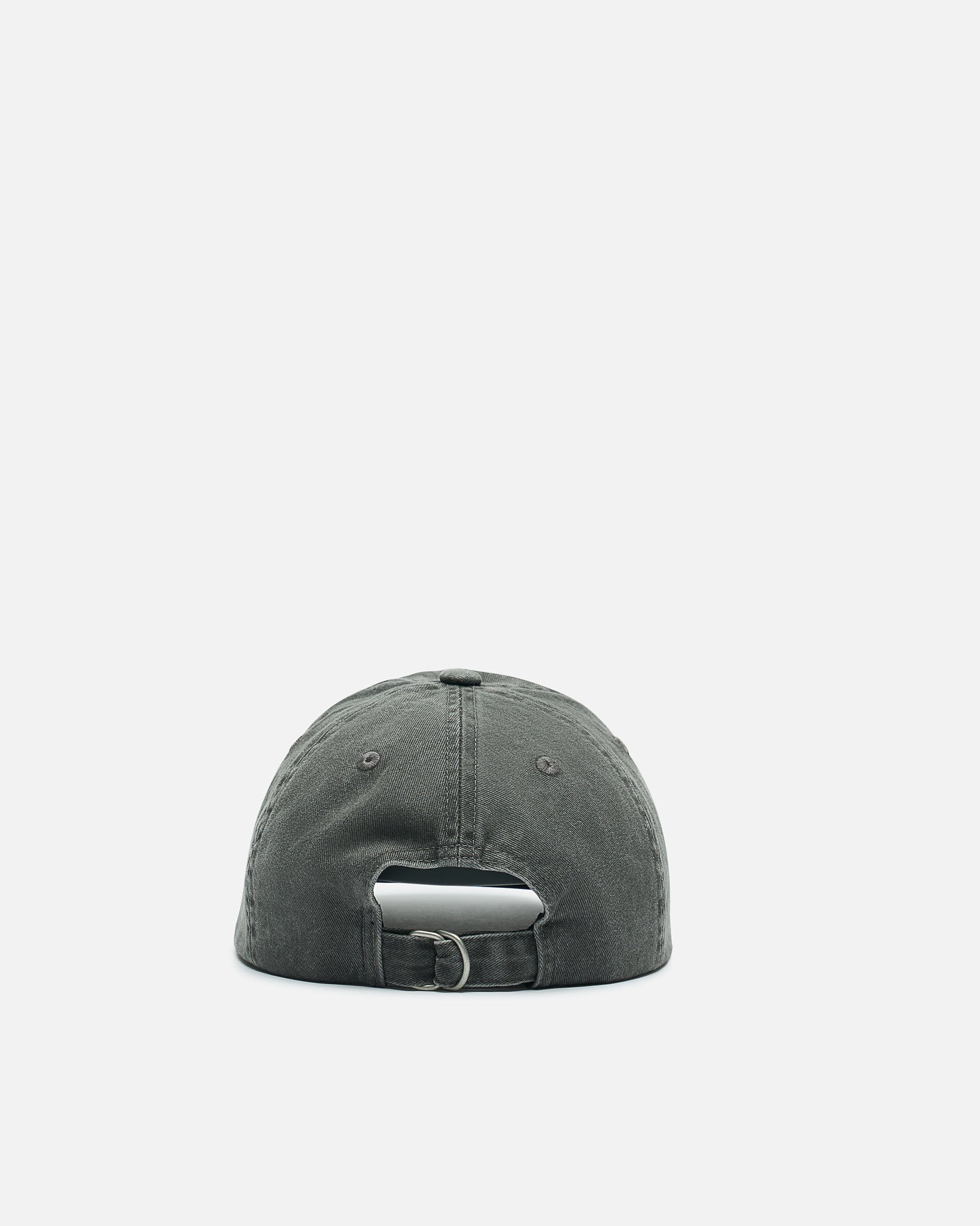 Cap In Faded Black Acne studios – Гарантія оригінальності – вид ззаду