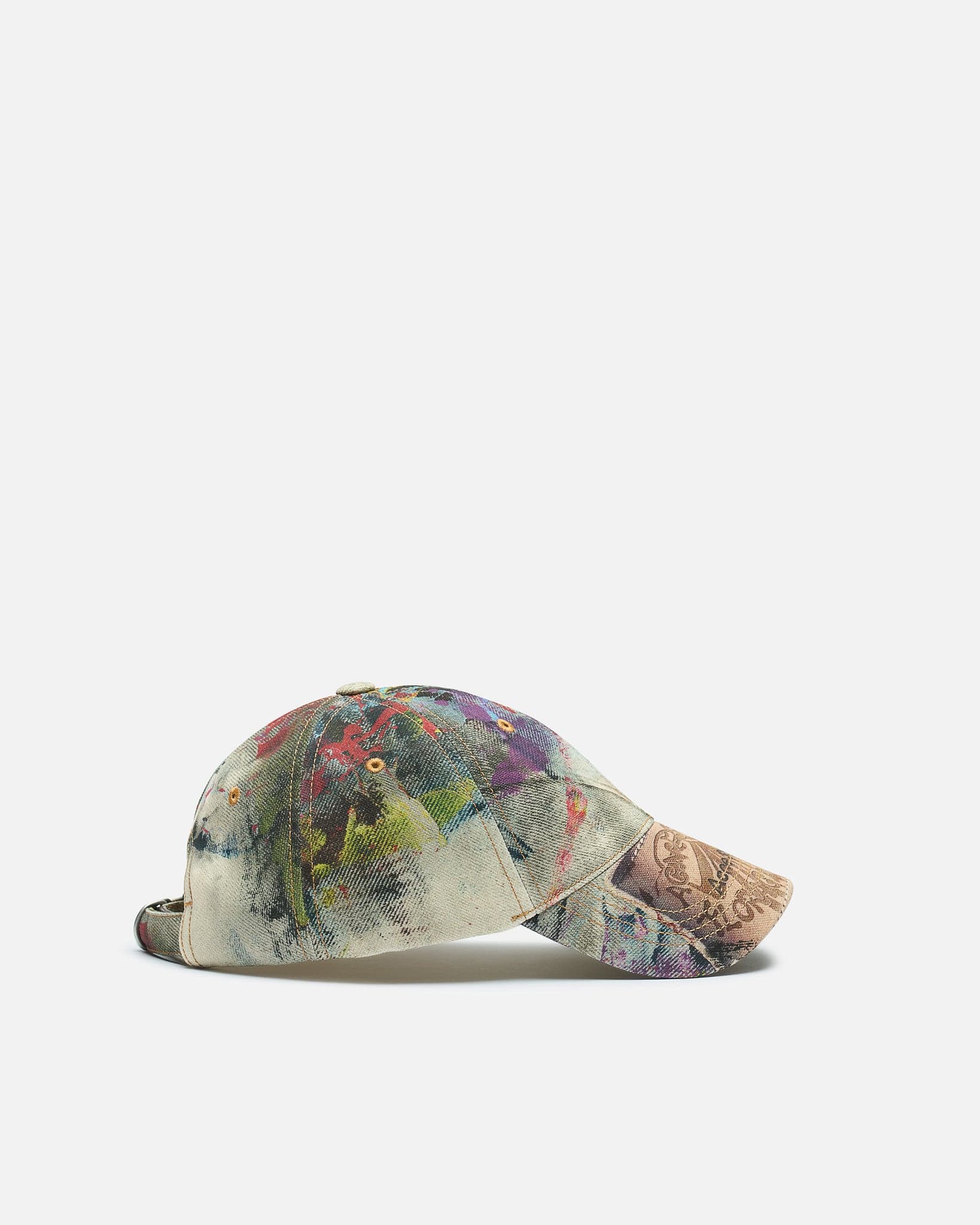 Cap In Multi Acne studios – Гарантія оригінальності – збільшений вид