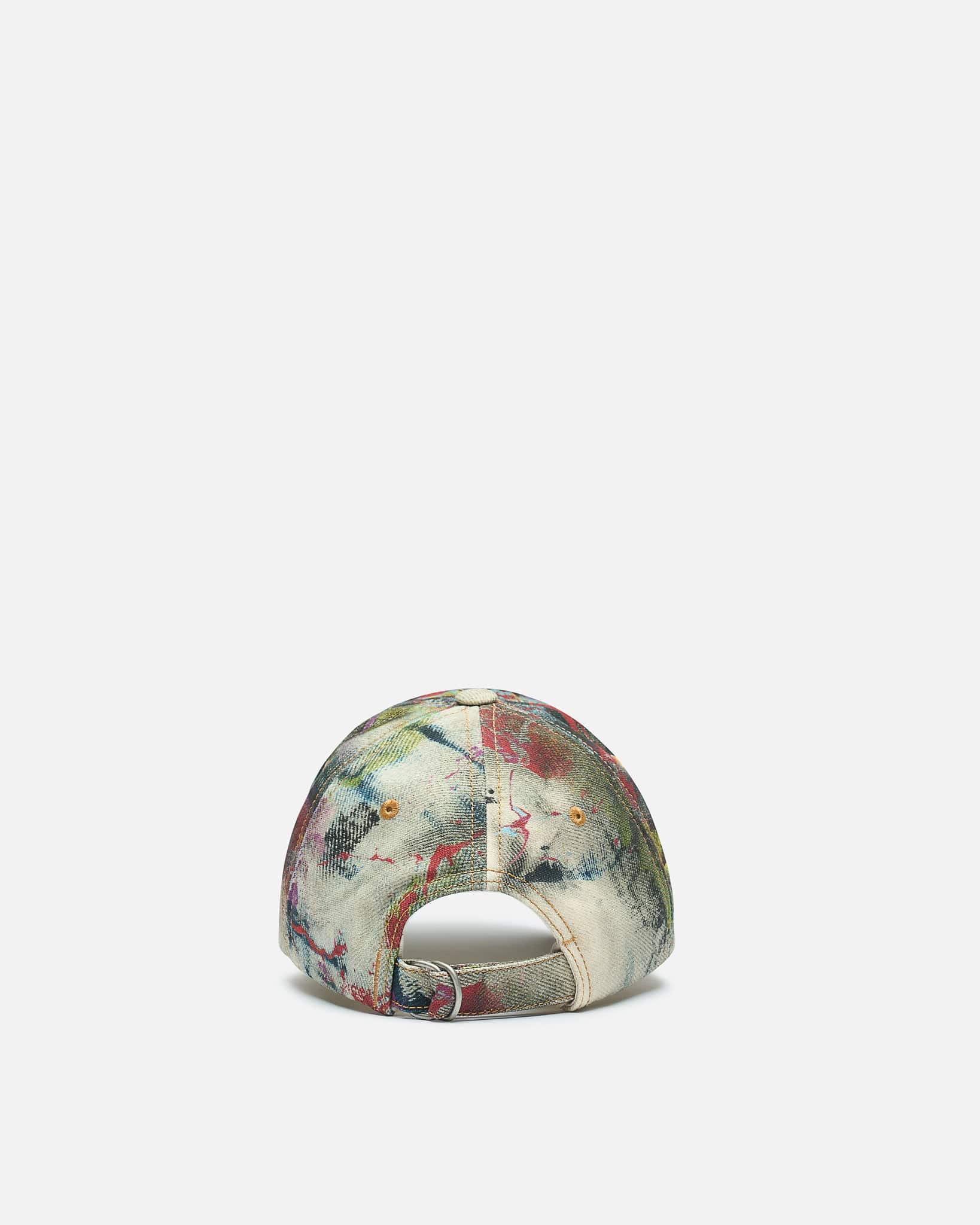 Cap In Multi Acne studios – Гарантія оригінальності – вид ззаду
