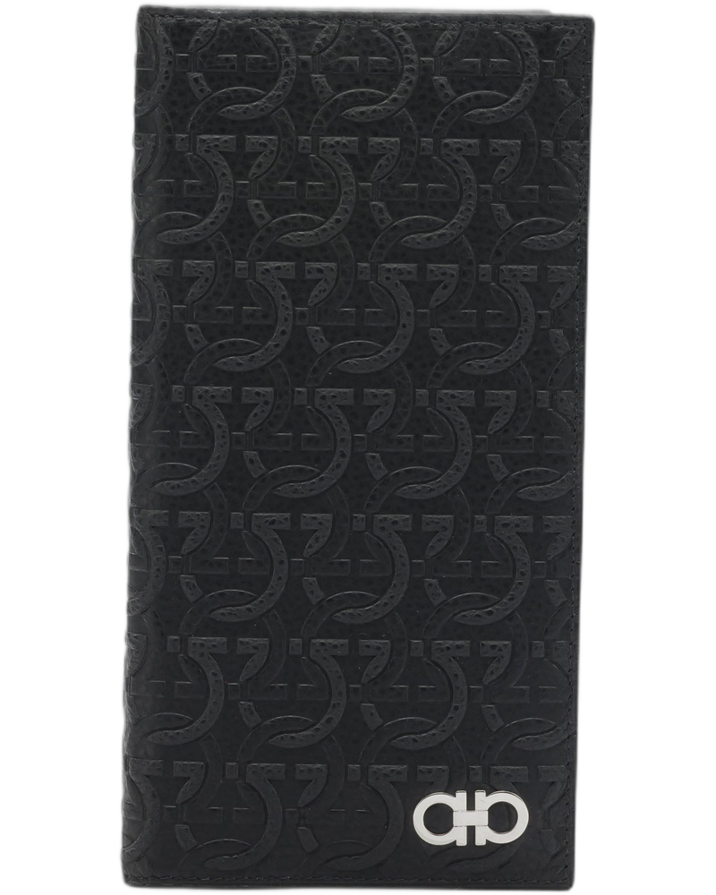 Оригінальна Card Holder Gancini Salvatore ferragamo