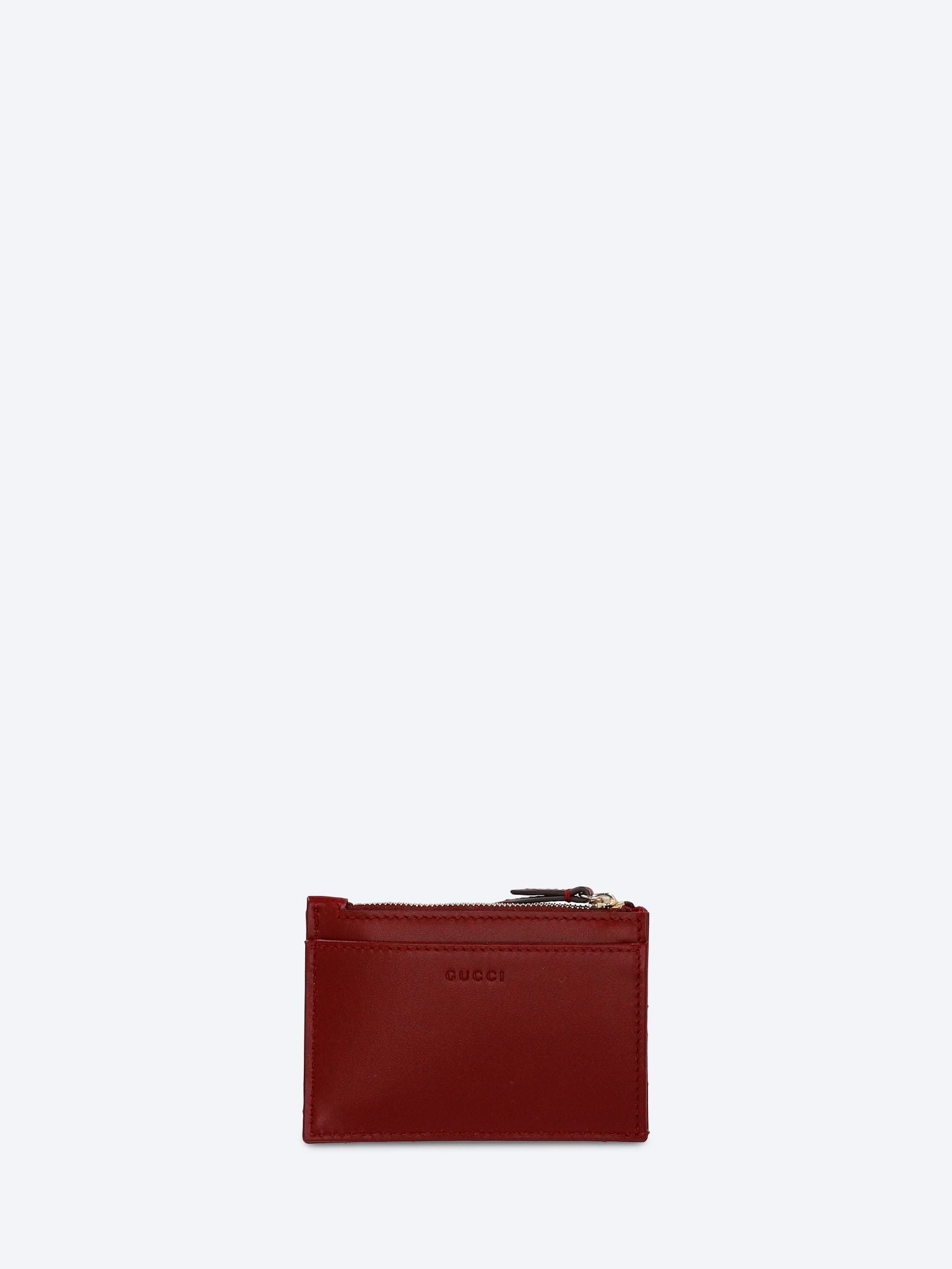 Cardholder Gucci – Гарантія оригінальності – вид ззаду