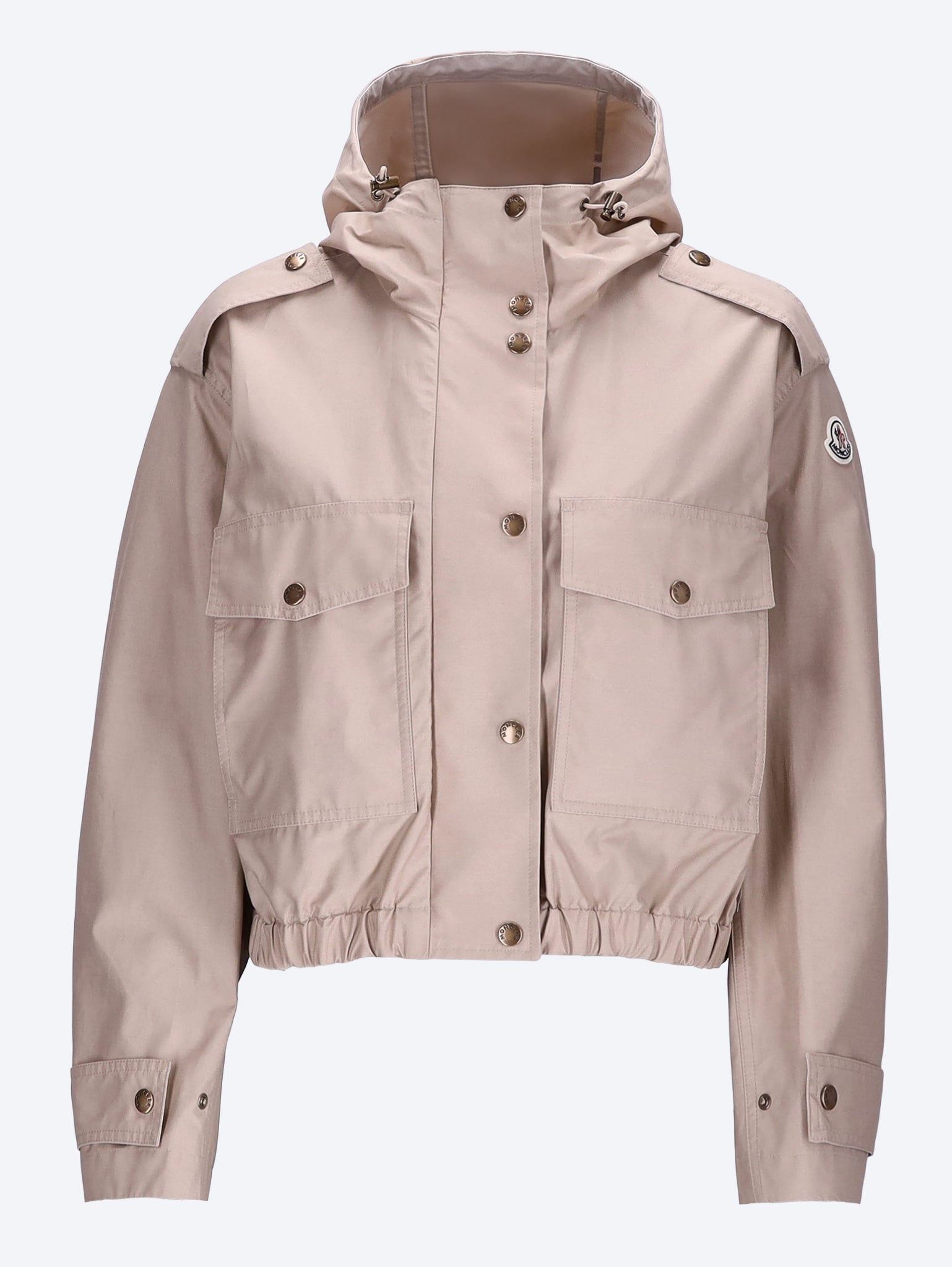 Оригінальна Carex Jacket Moncler – боковий вид