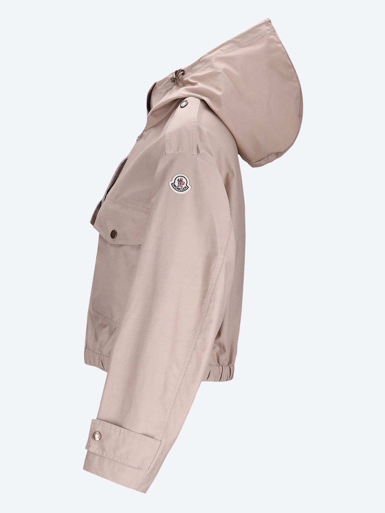 Оригінальна Carex Jacket Moncler – вид ззаду