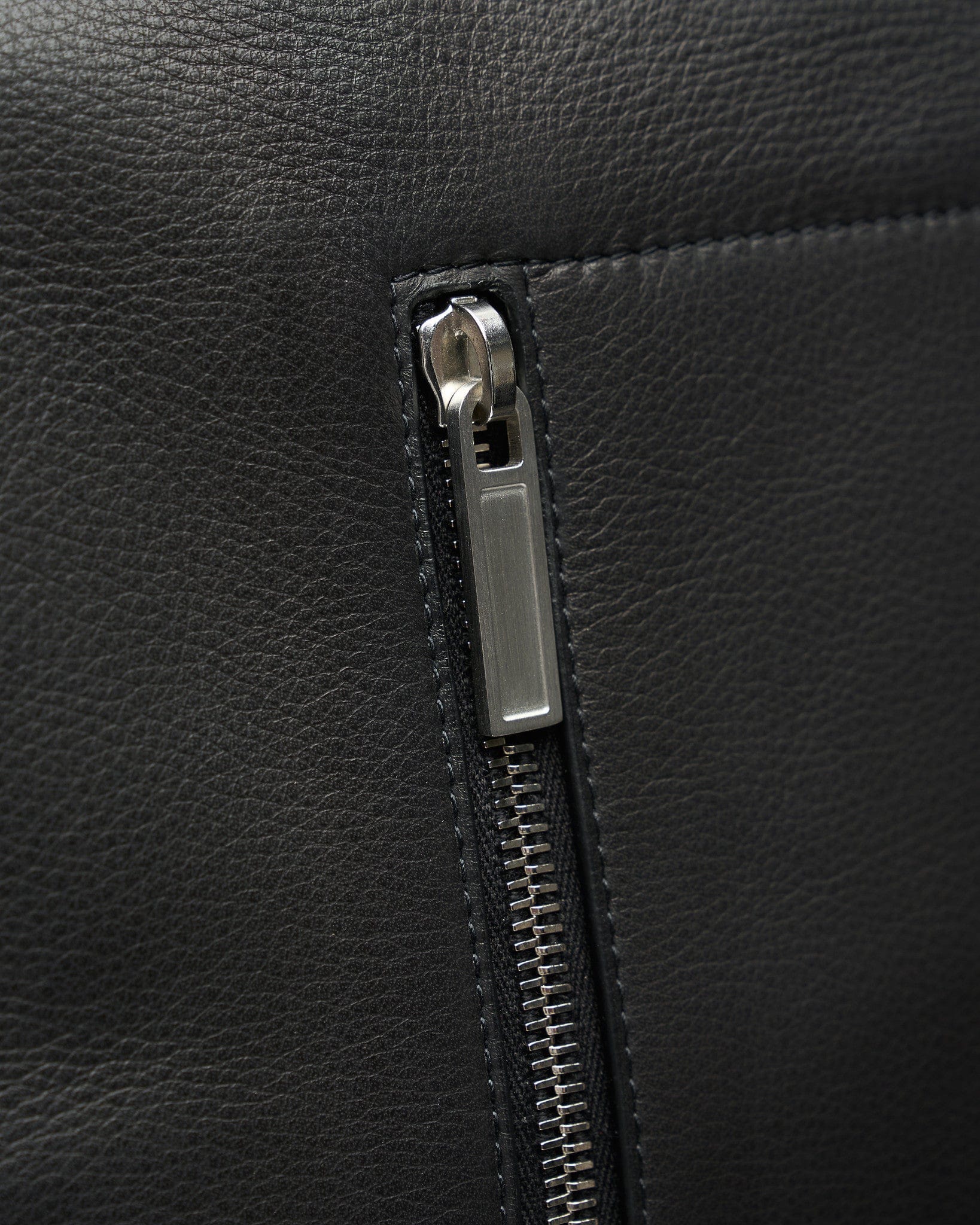 Cargo Backpack In Black Rick owens оригінал – Купити в Україні – збільшений вид - RICK OWENS
