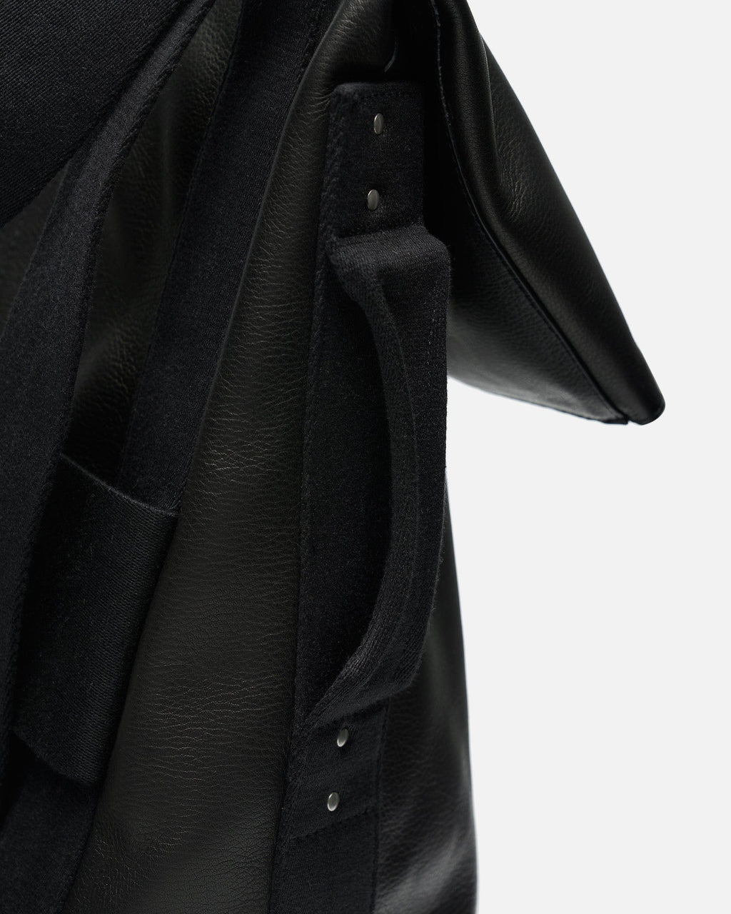 Cargo Backpack In Black Rick owens оригінал – Купити в Україні – детальний вид