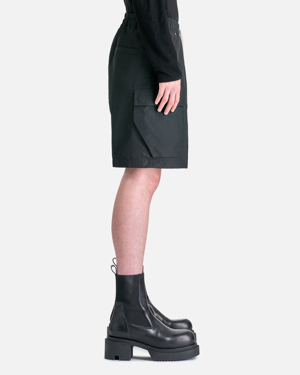 Rick owens Bottoms оригінал | Швидка доставка Україна – вид ззаду