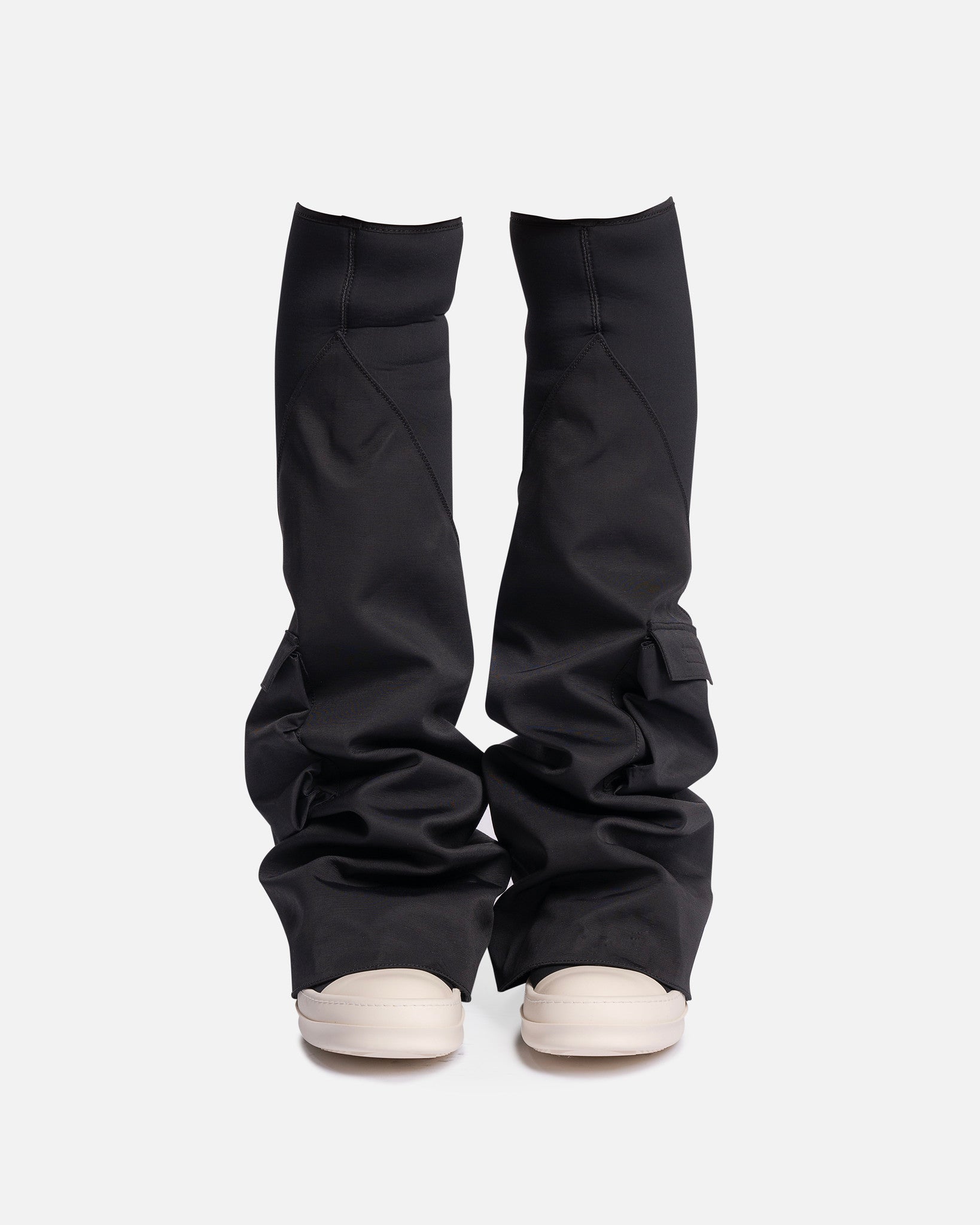 Cargo Fetish Sneakers In Black Rick owens оригінал – Купити в Україні – детальний вид