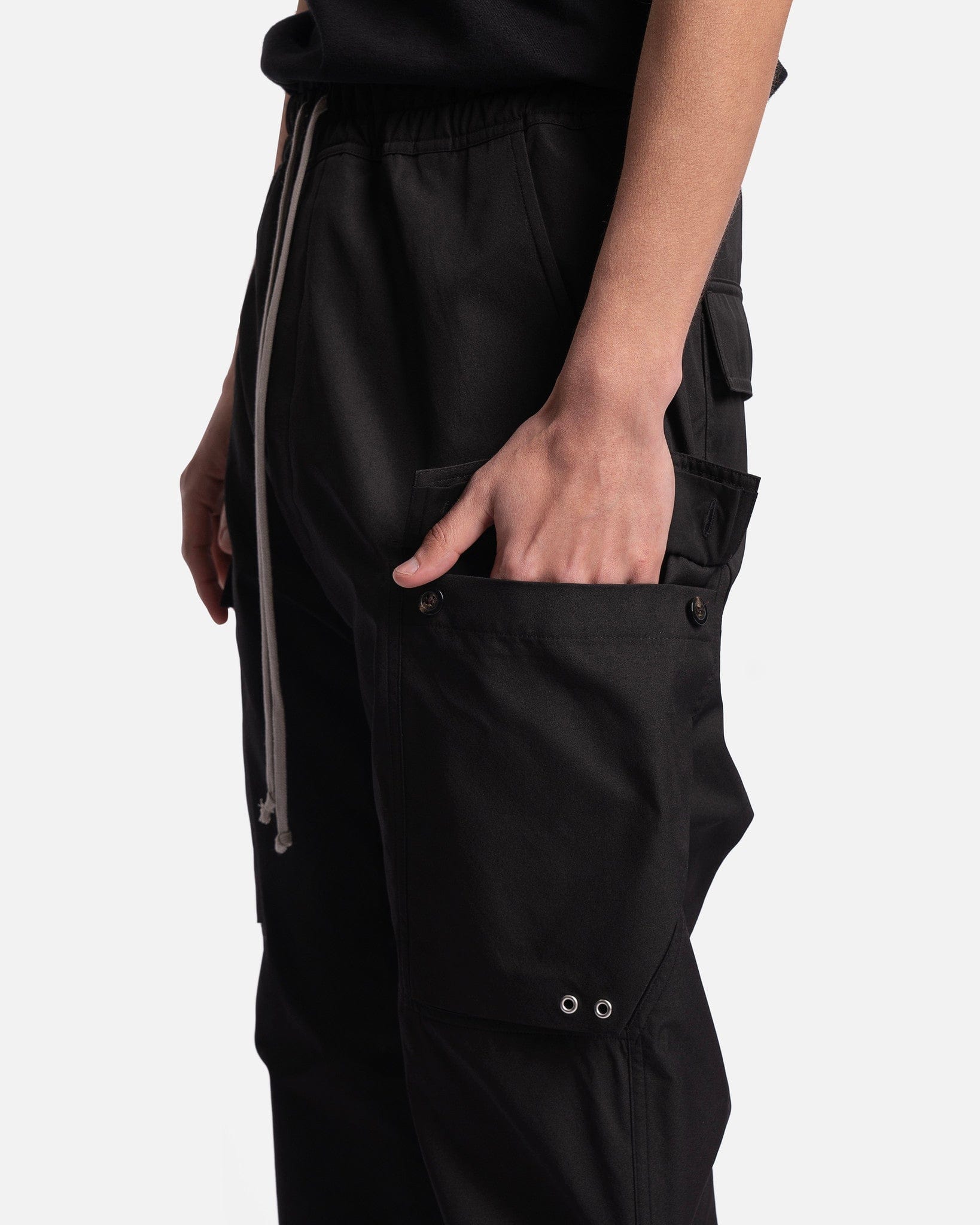 Rick owens Bottoms оригінал | Швидка доставка Україна – збільшений вид