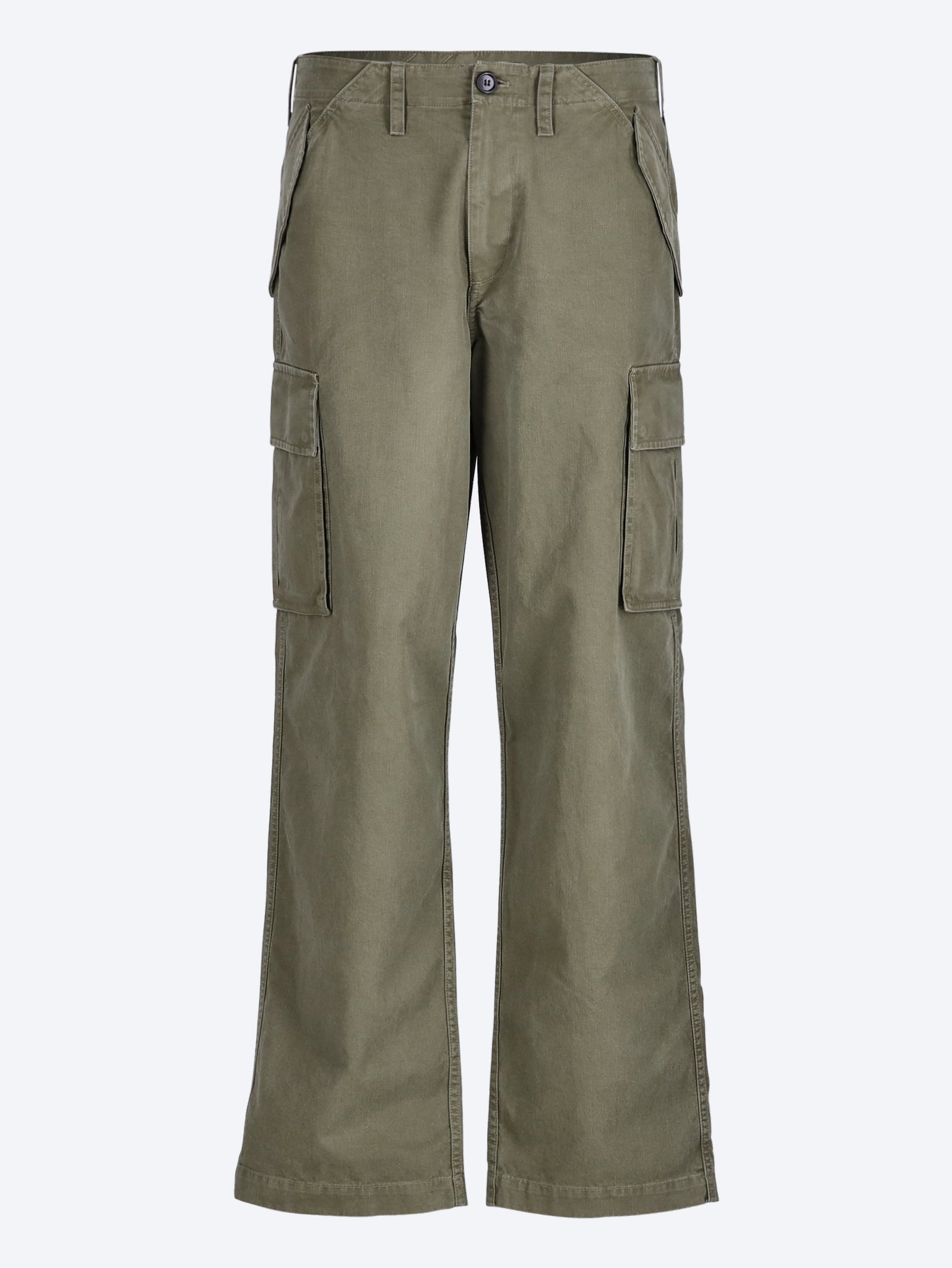 Cargo Pants Burberry оригінал – Купити в Україні – боковий вид
