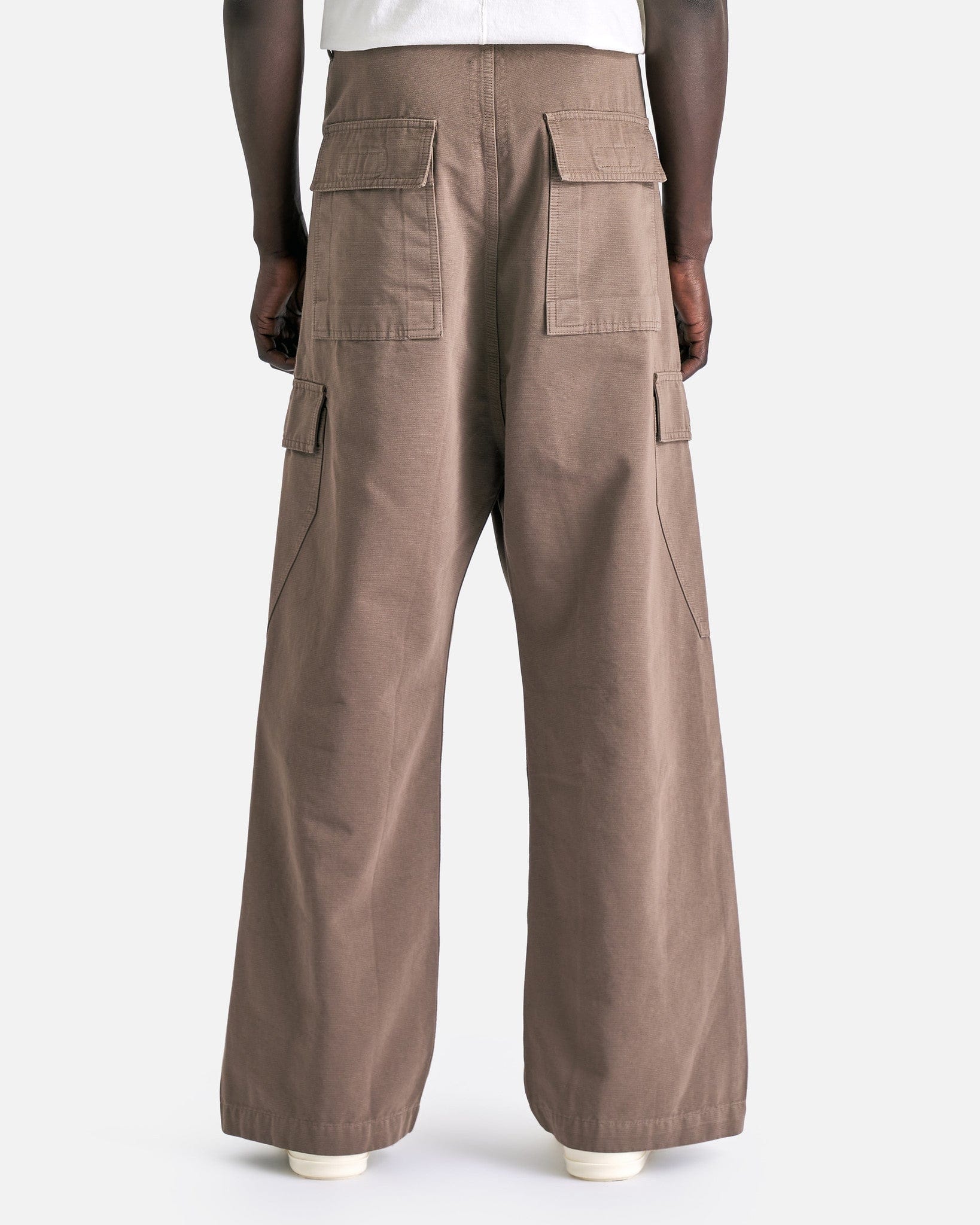 Cargo Trousers In Dust Rick owens оригінал – Купити в Україні – детальний вид