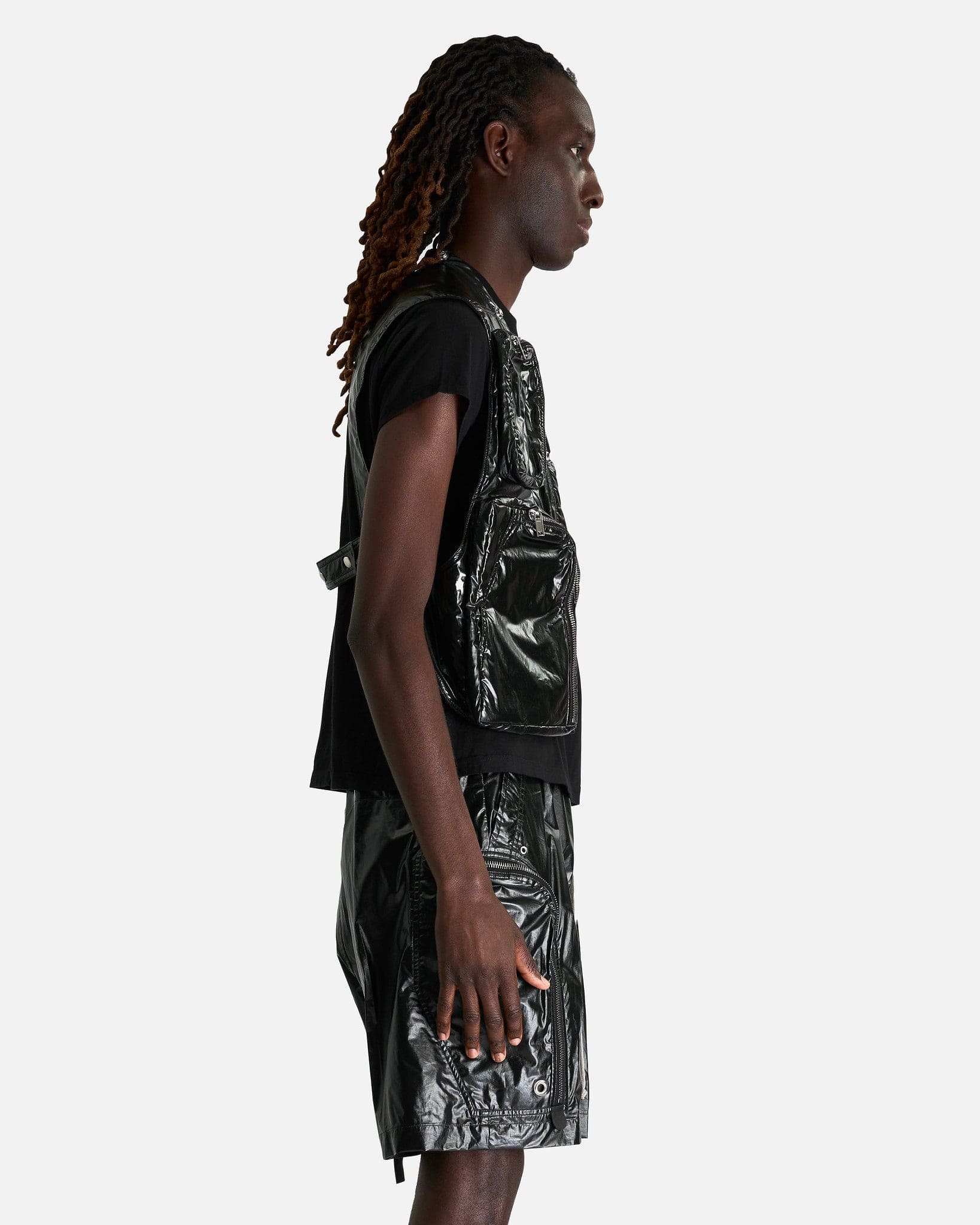 Rick owens Bottoms оригінал | Швидка доставка Україна – вид ззаду