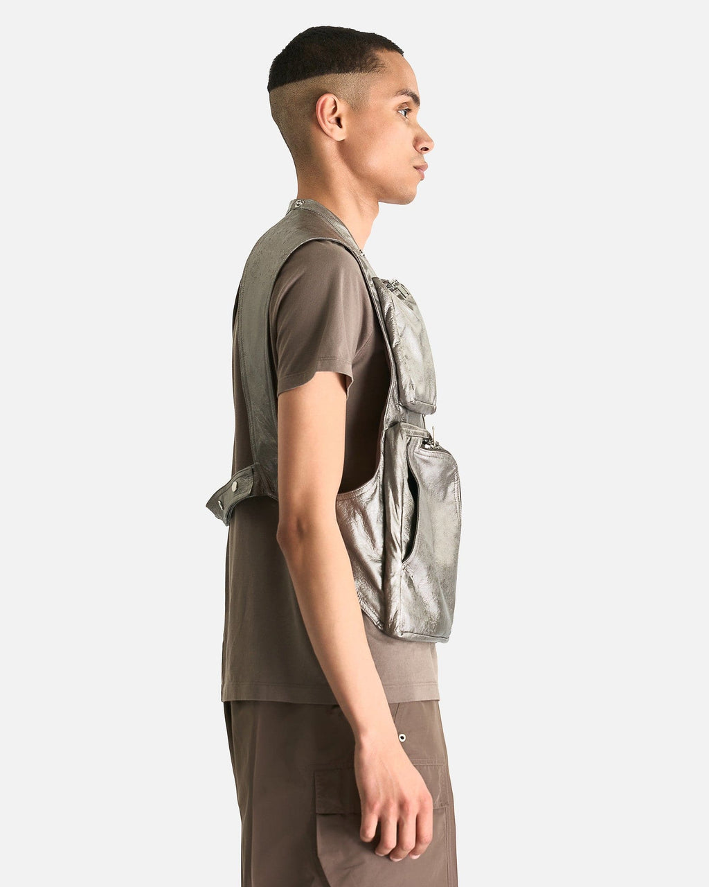 Rick owens Bottoms оригінал | Швидка доставка Україна – вид ззаду