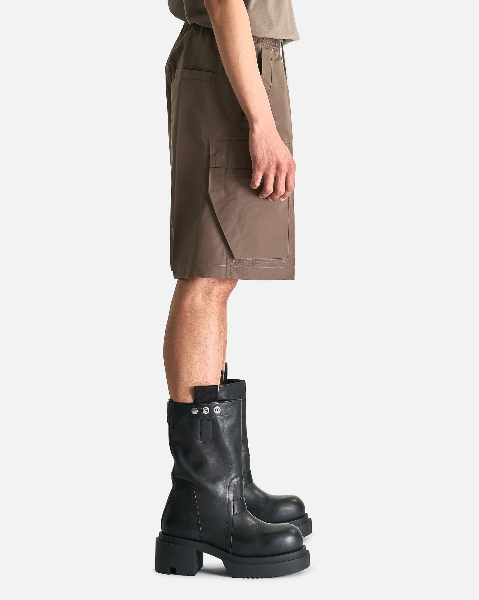 Rick owens Bottoms оригінал | Швидка доставка Україна – вид ззаду