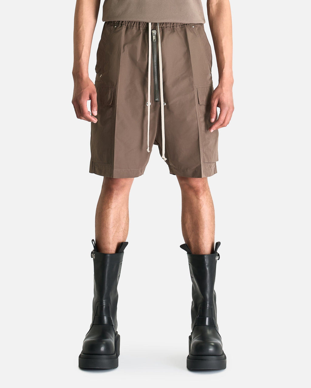Rick owens Bottoms оригінал | Швидка доставка Україна – боковий вид