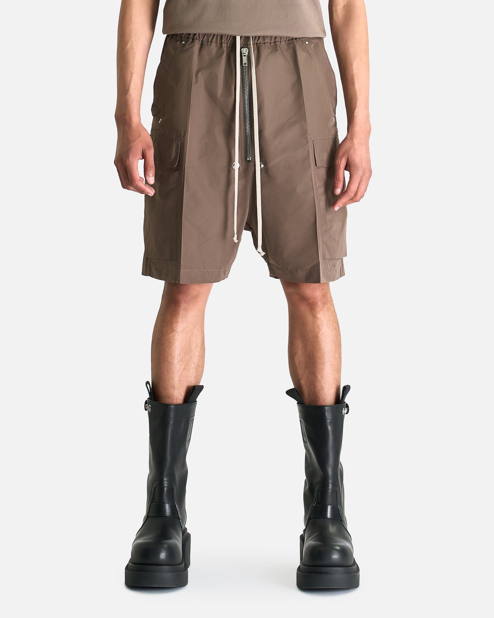 Rick owens Bottoms оригінал | Швидка доставка Україна – боковий вид