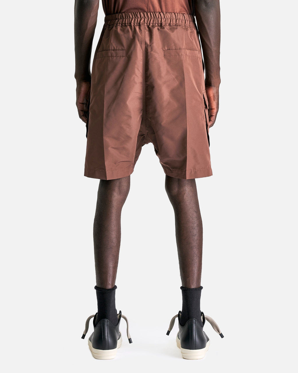 Cargobela Shorts In Throat Rick owens – Гарантія оригінальності – детальний вид