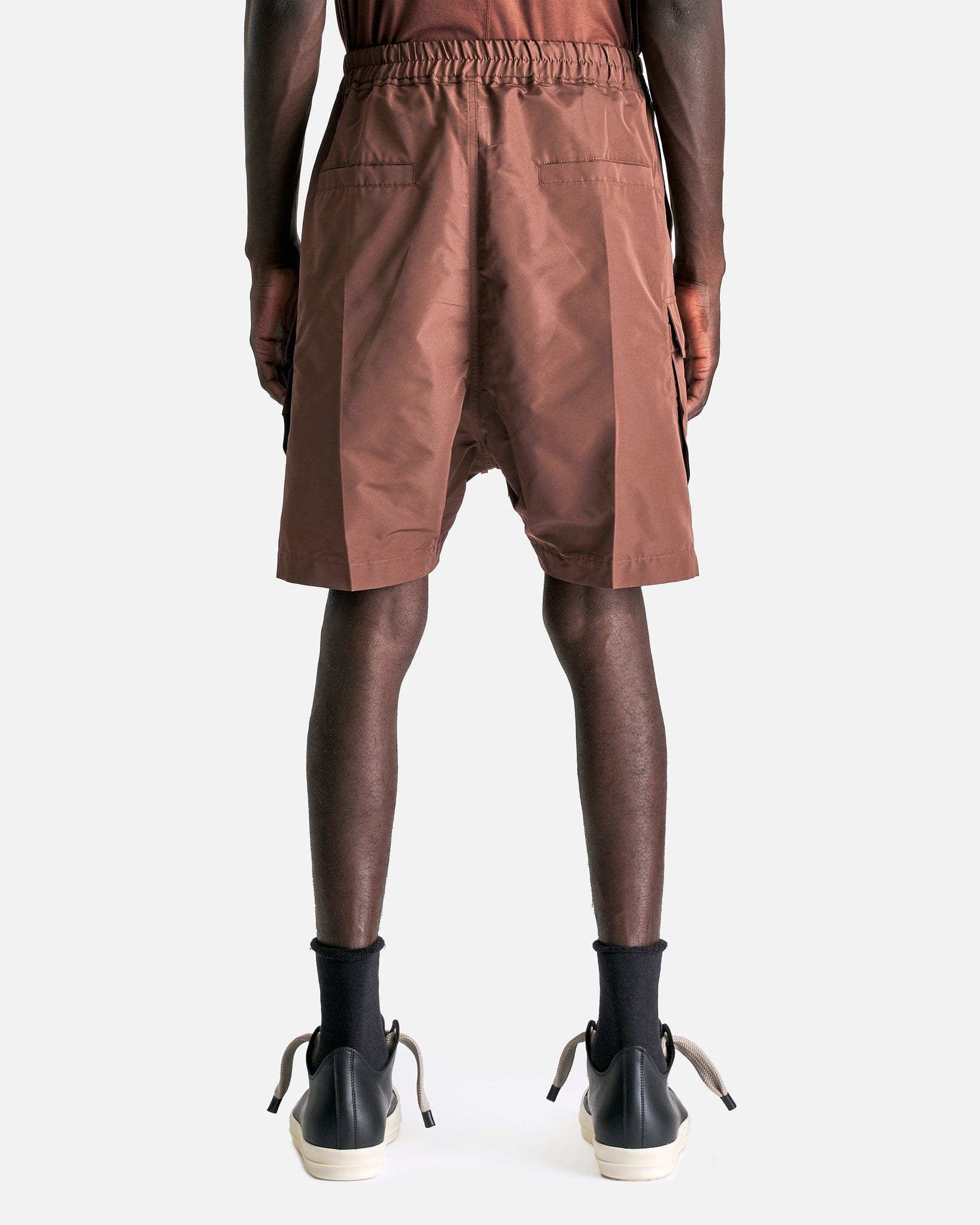 Cargobela Shorts In Throat Rick owens – Гарантія оригінальності – детальний вид