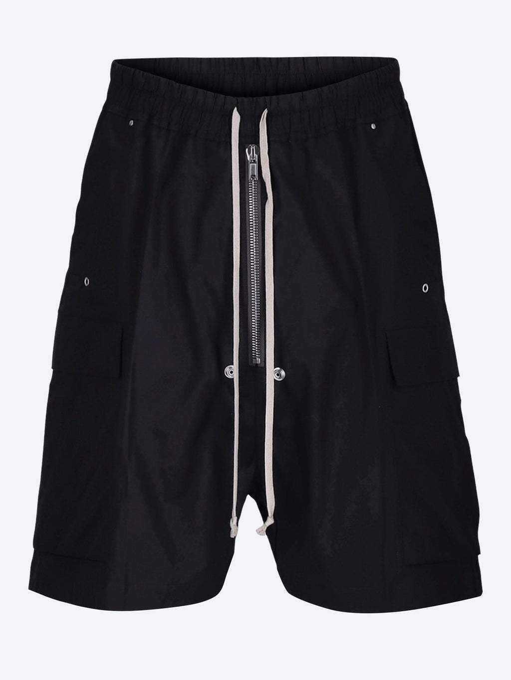 Cargobela Shorts Rick owens оригінал – Купити в Україні – боковий вид