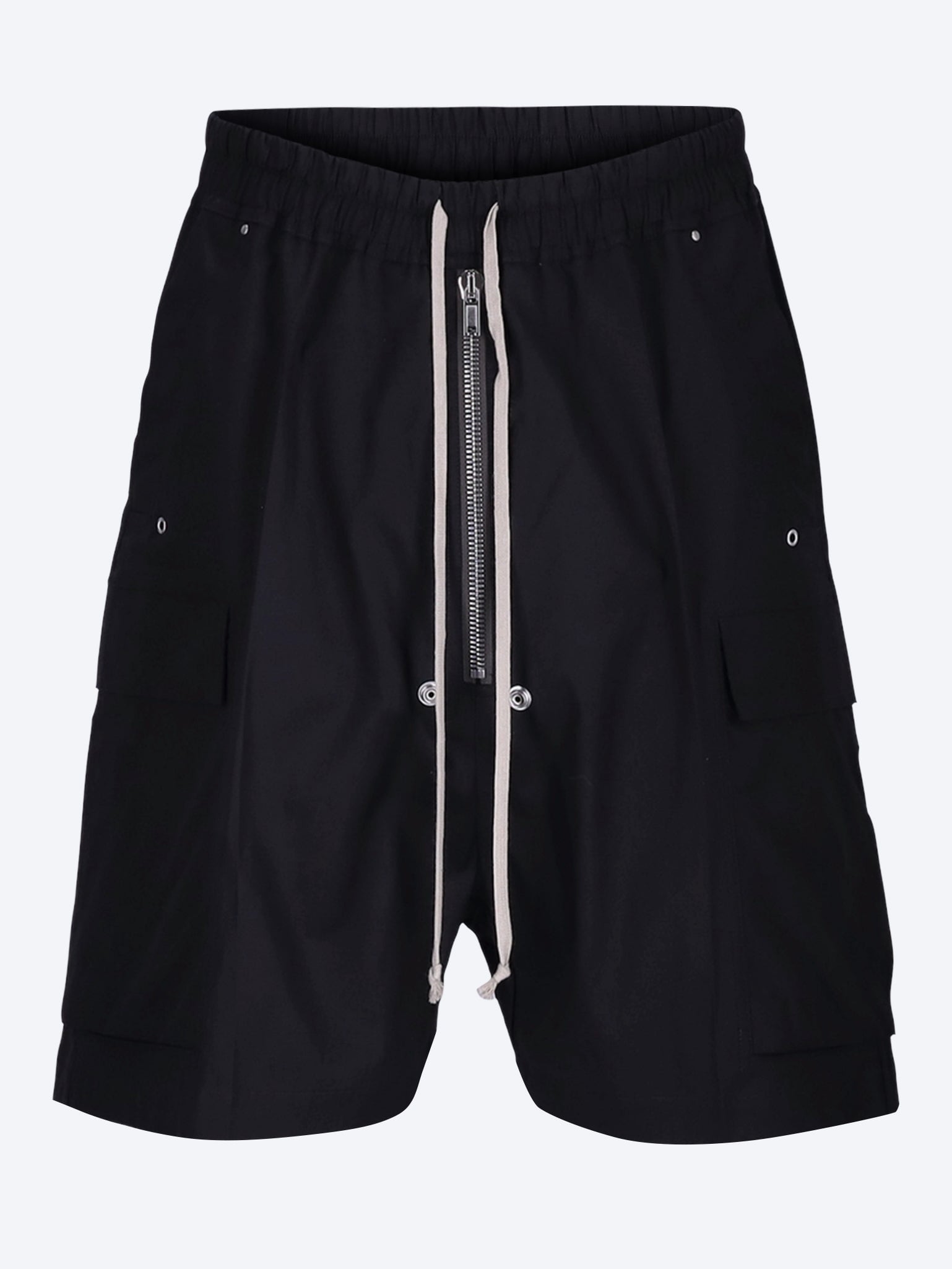Cargobela Shorts Rick owens оригінал – Купити в Україні – боковий вид