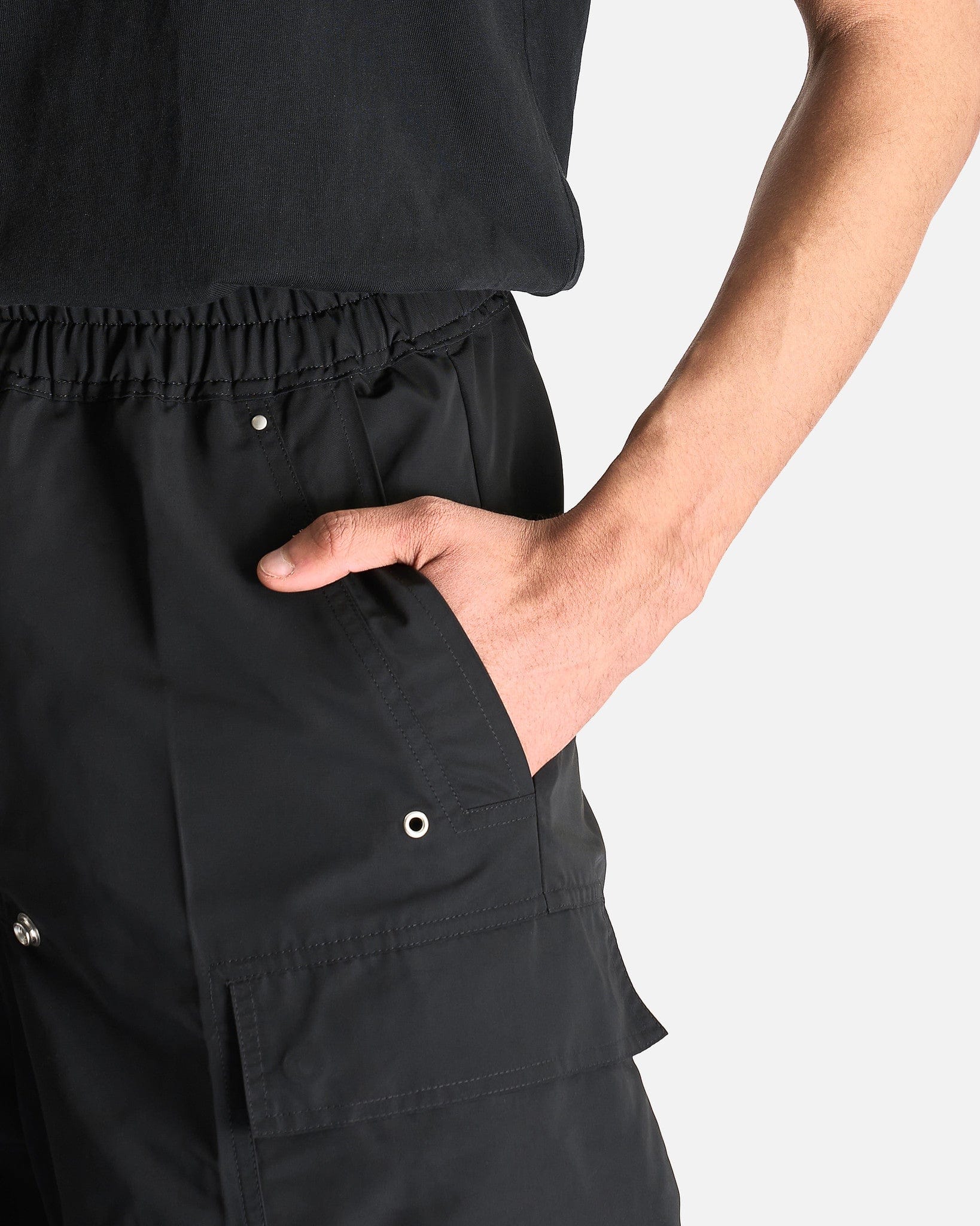 Оригінальна Cargobelas In Black Rick owens – збільшений вид