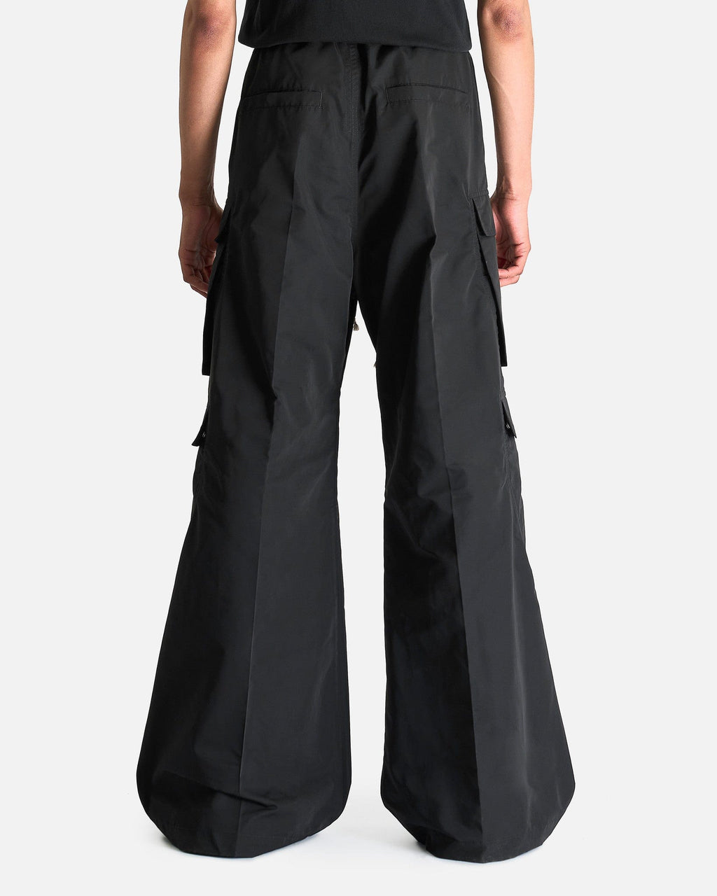 Оригінальна Cargobelas In Black Rick owens – детальний вид