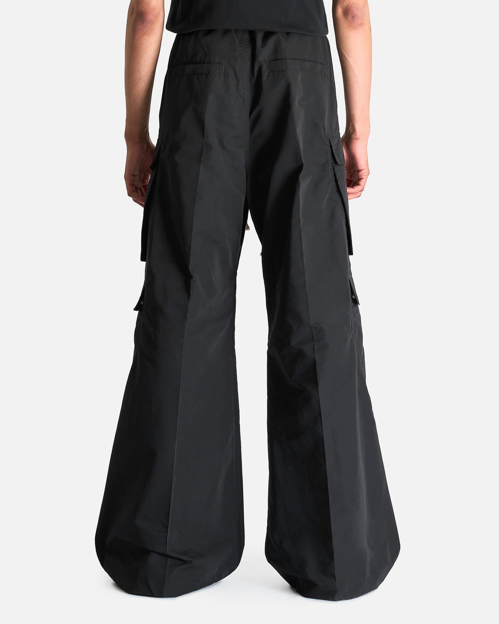 Оригінальна Cargobelas In Black Rick owens – детальний вид