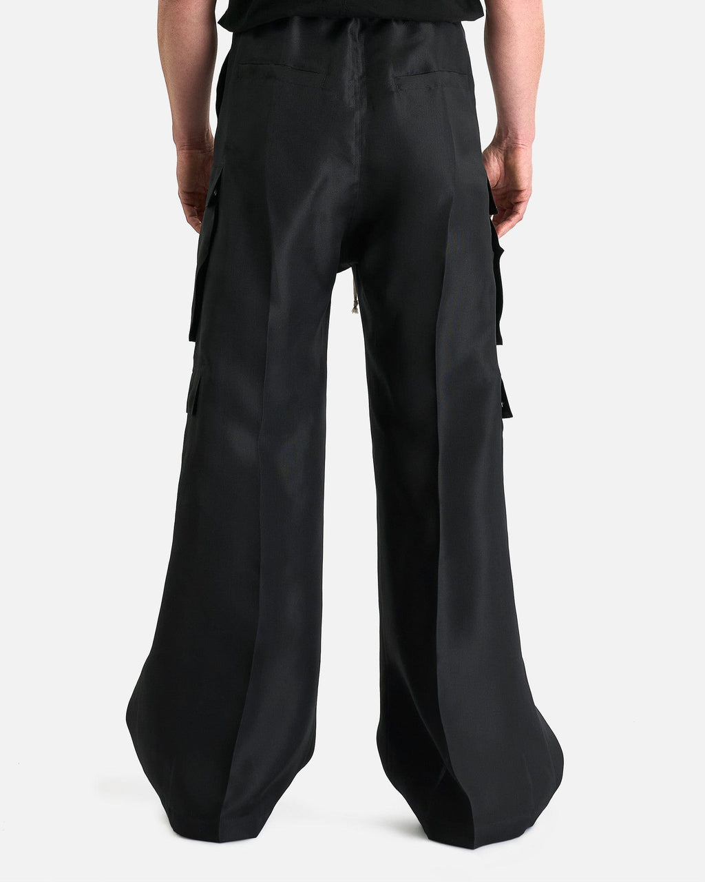 Оригінальна Cargobelas In Black Rick owens – детальний вид