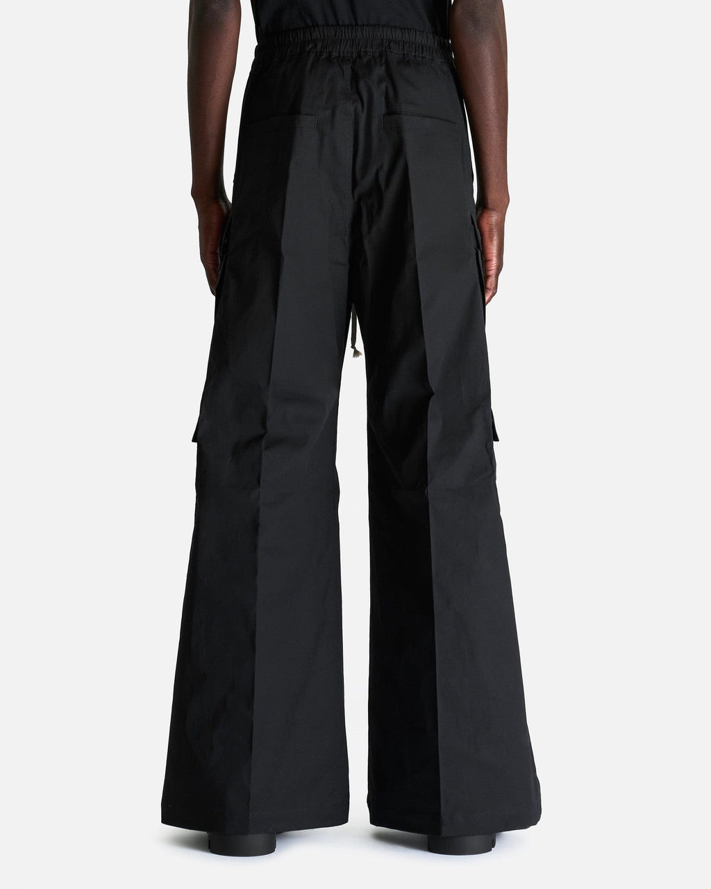 Оригінальна Cargobelas In Black Rick owens – детальний вид