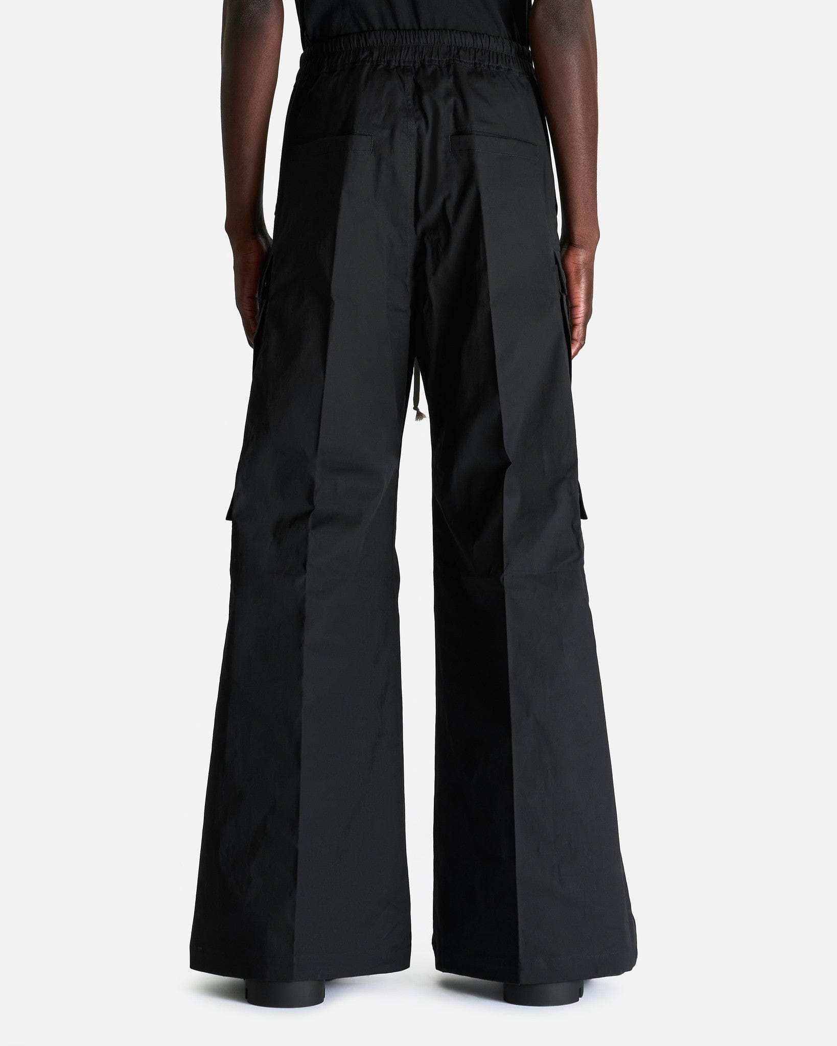 Оригінальна Cargobelas In Black Rick owens – детальний вид