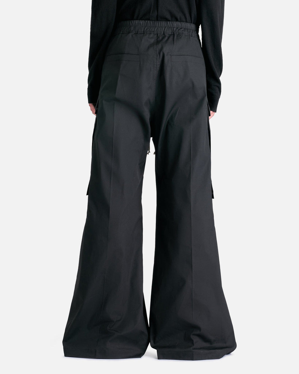 Оригінальна Cargobelas In Black Rick owens – детальний вид